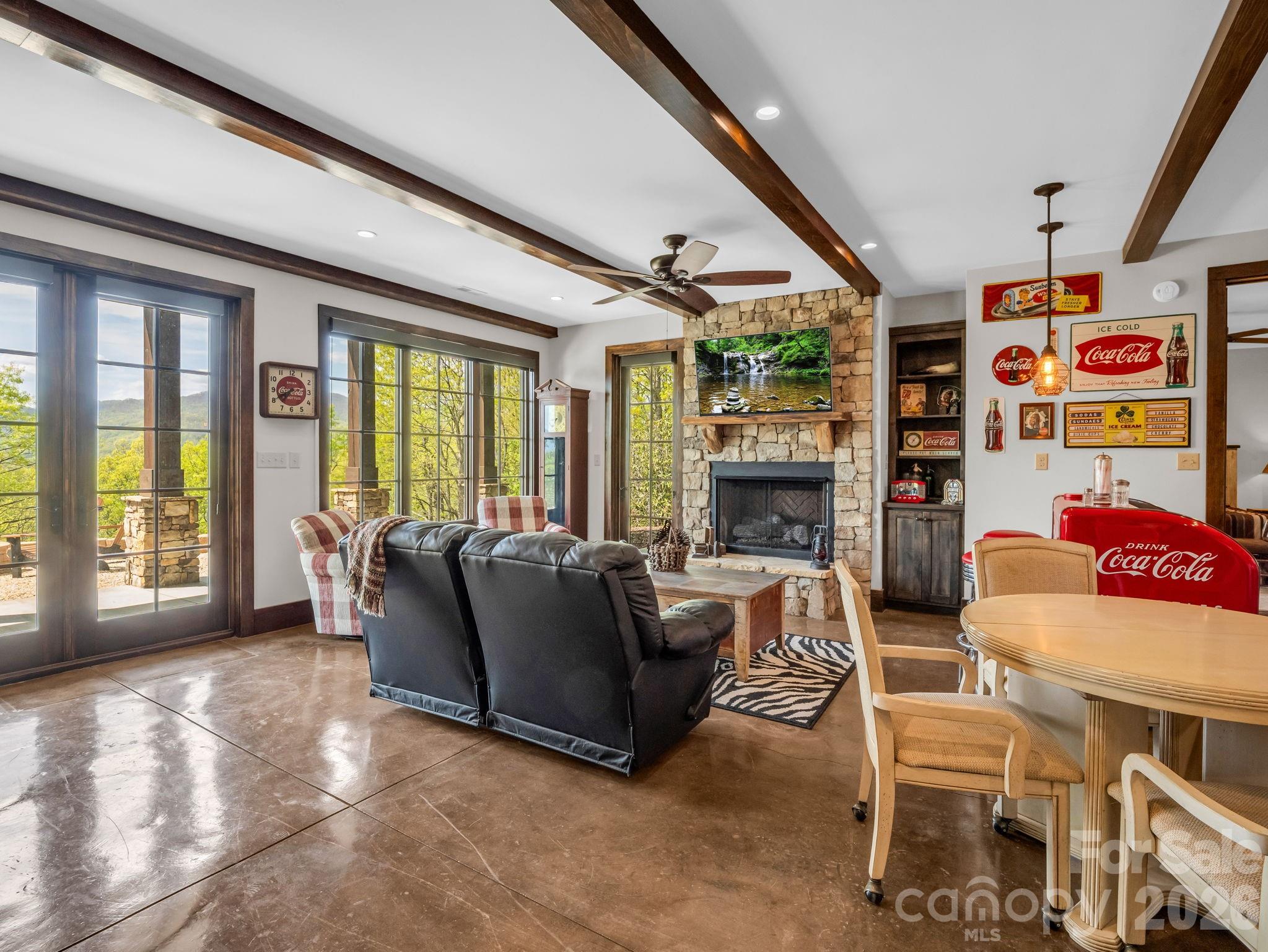 Rumbling Bald on Lake Lure - Residential