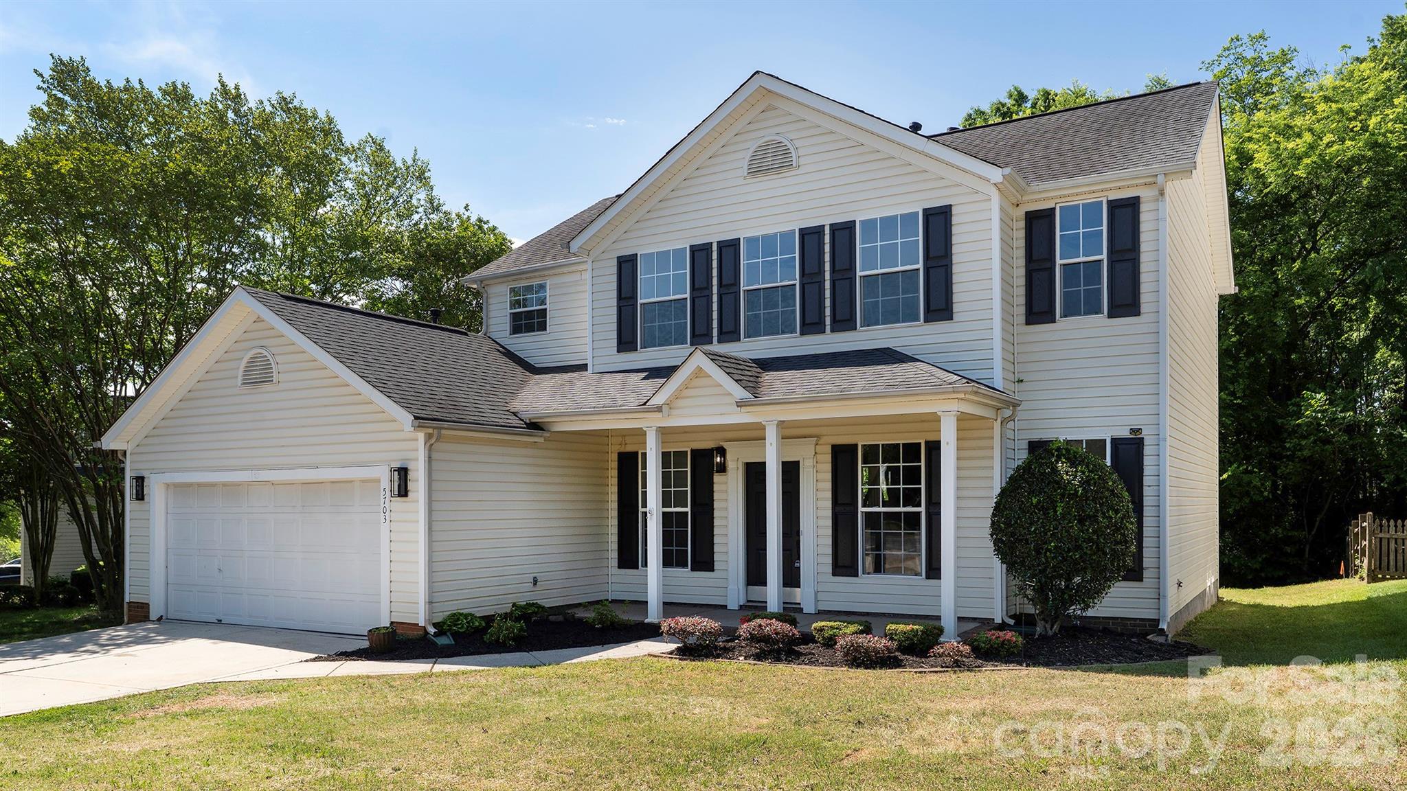 5703 Brandy Ridge Lane