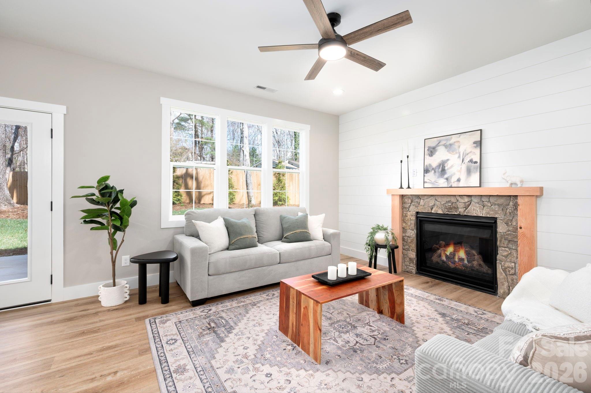 Legacy Park - Residential