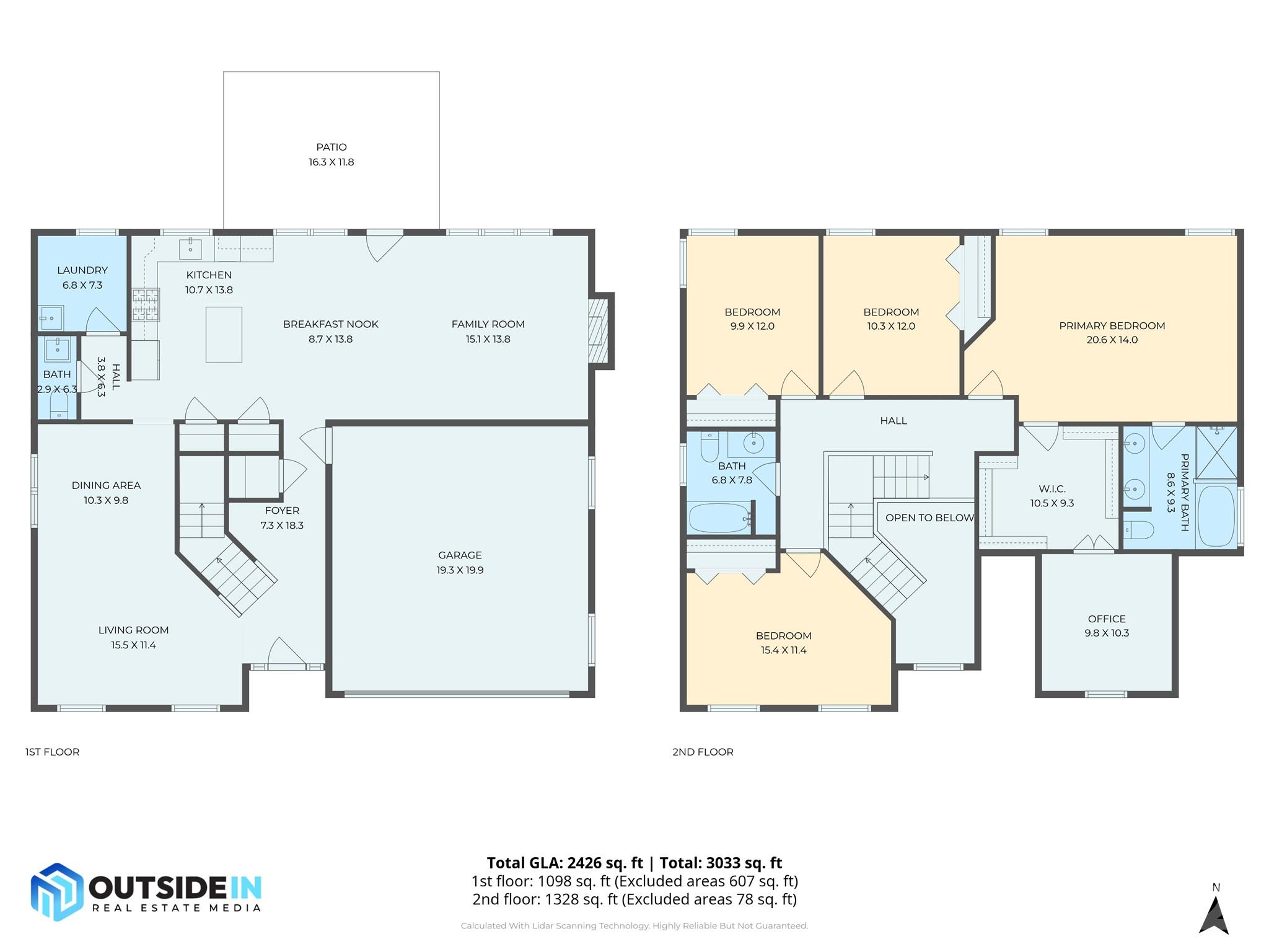 Legacy Park - Residential