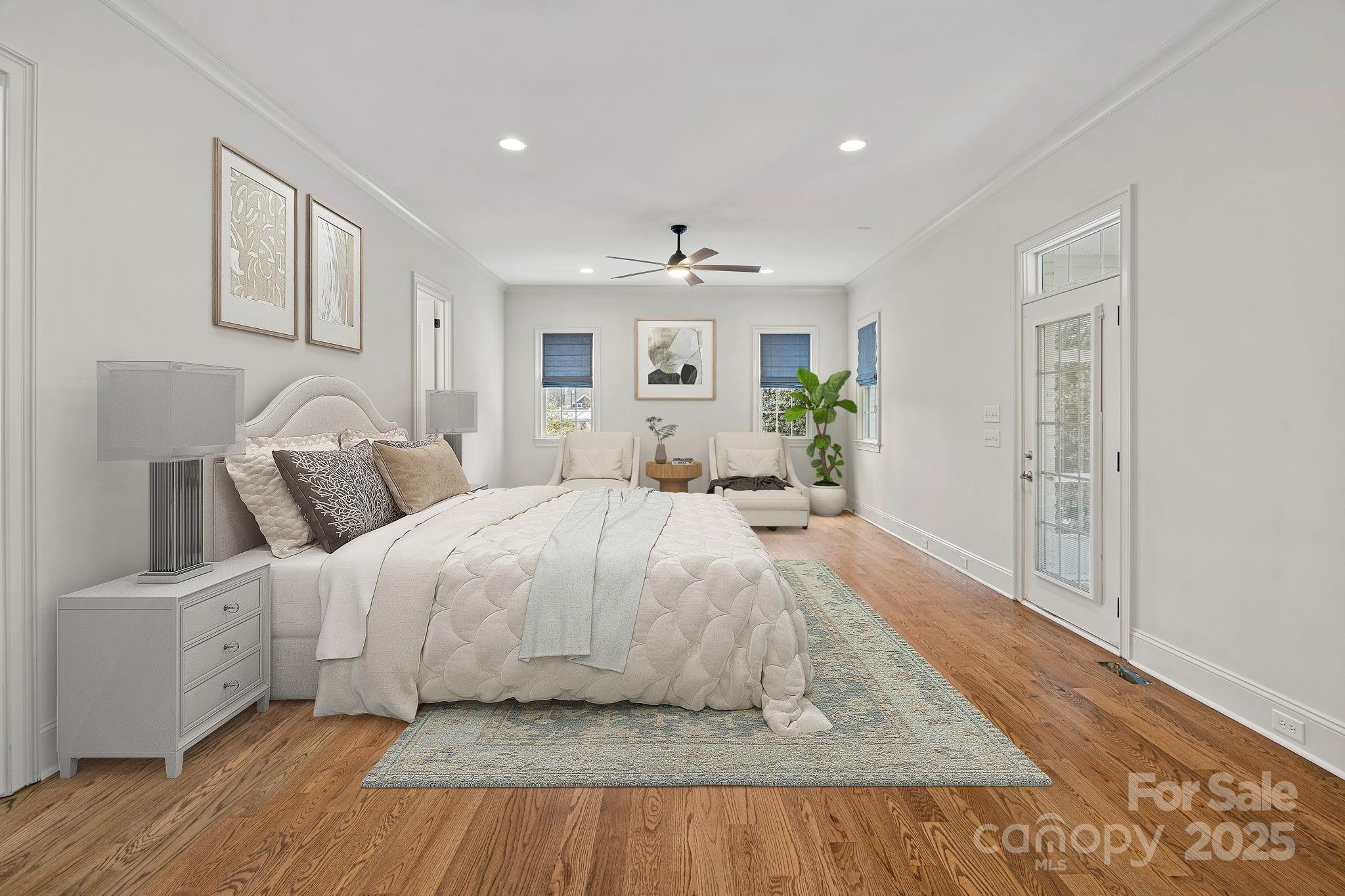 Magnolia Mews - Residential