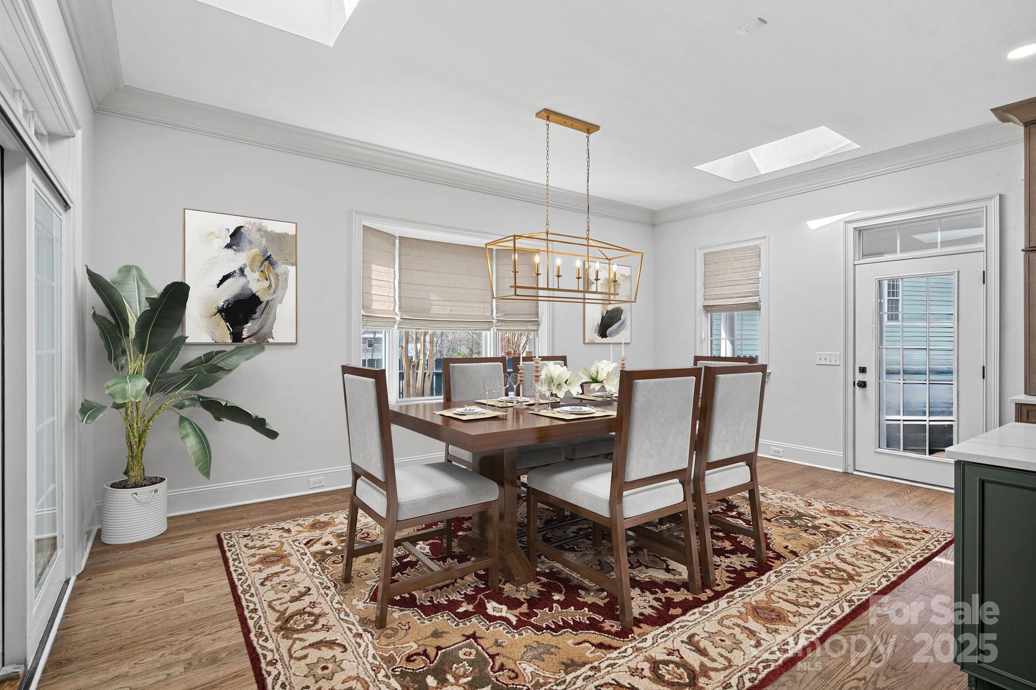 Magnolia Mews - Residential