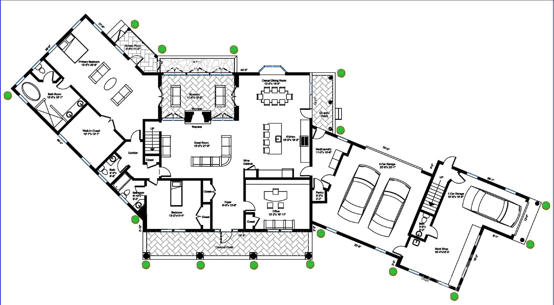 Magnolia Mews - Residential