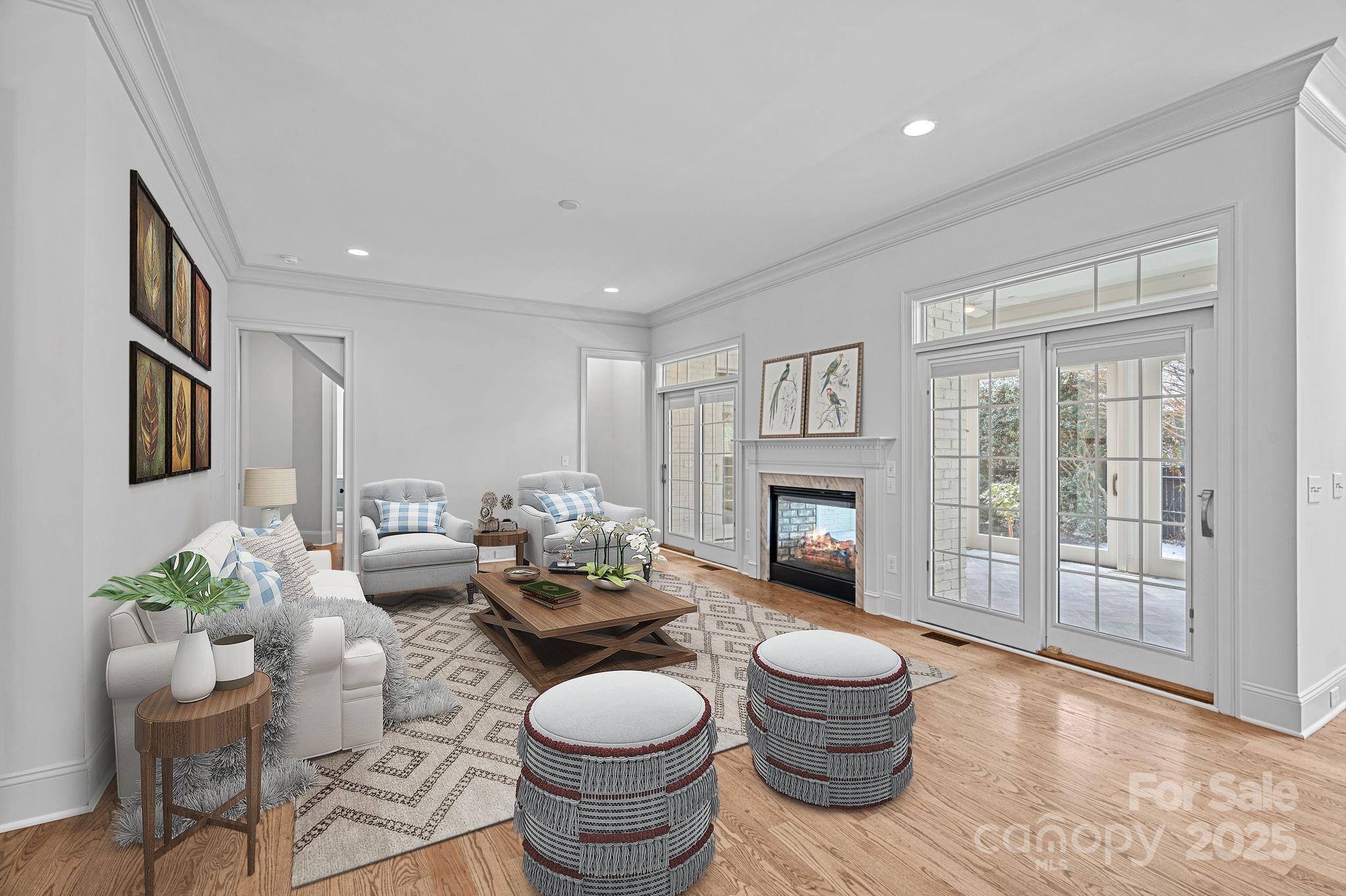 Magnolia Mews - Residential