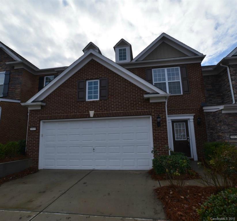 Cedar Walk - Residential Lease