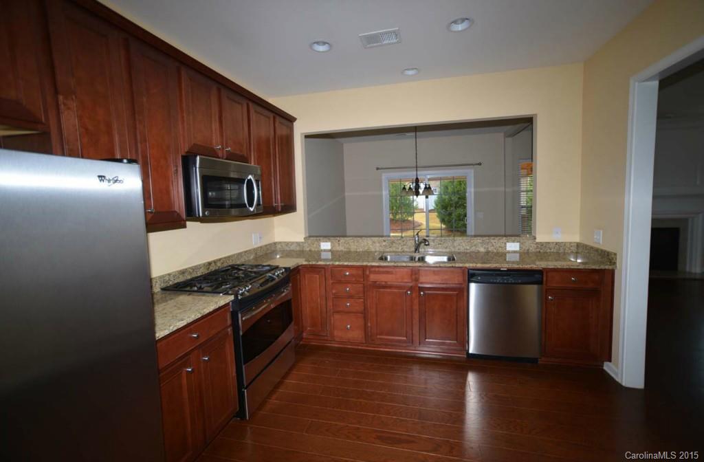 Cedar Walk - Residential Lease