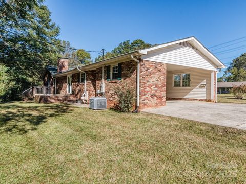 A home in Dallas