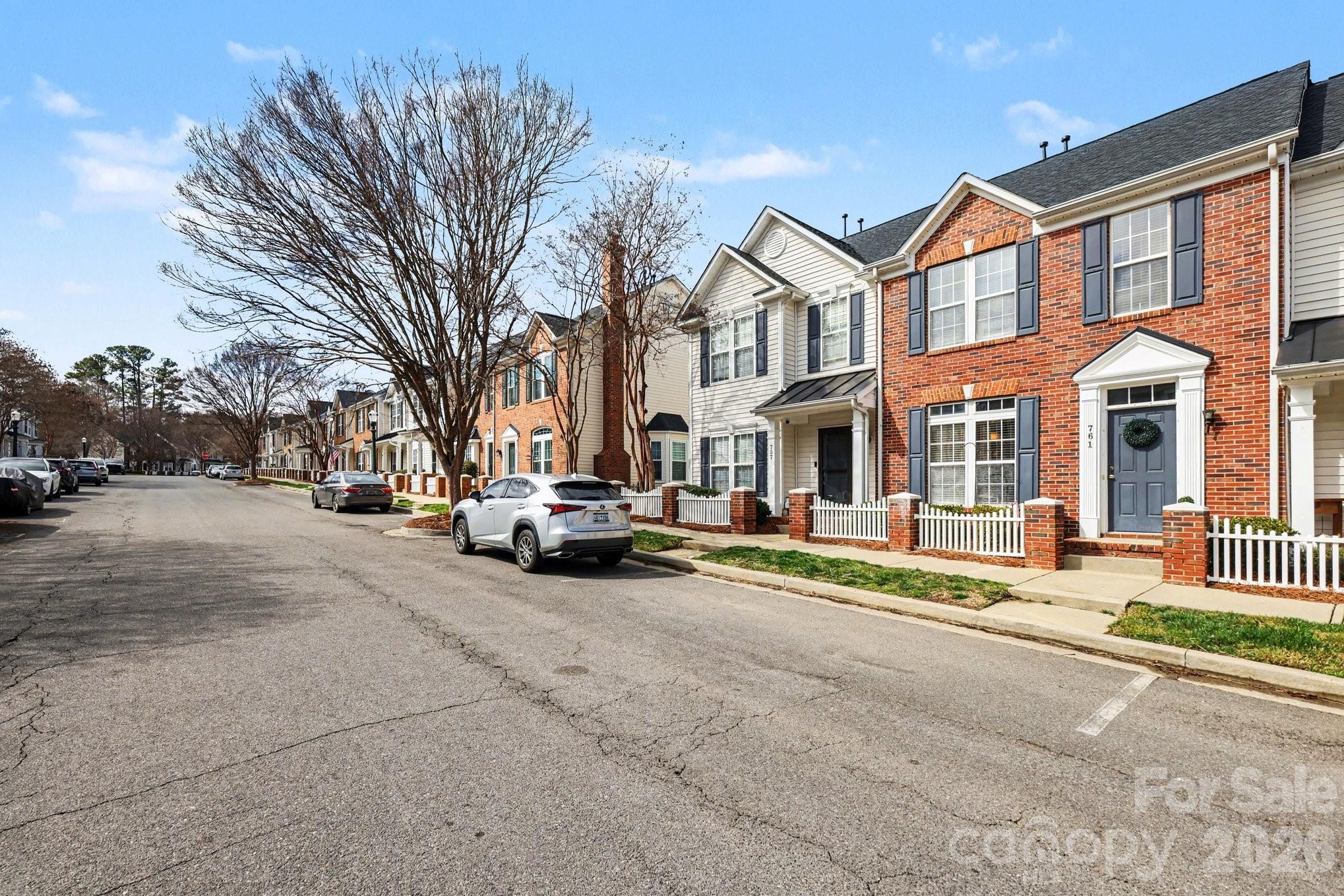 Manchester Village - Residential