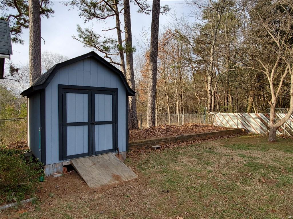 Random Woods - Residential