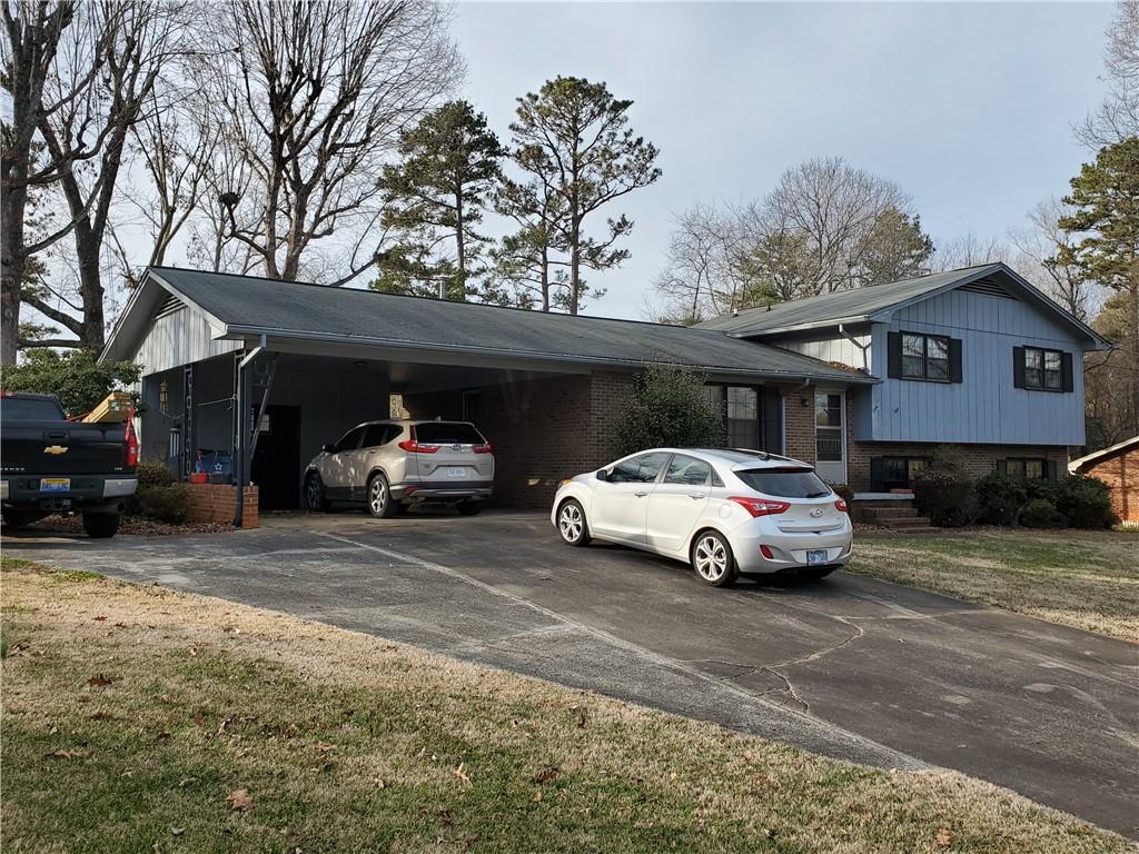 Random Woods - Residential