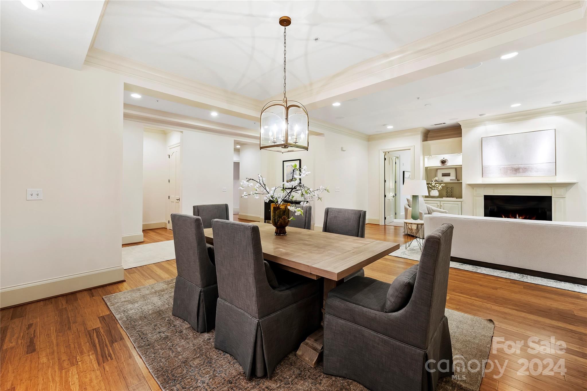 Myers Park - Residential