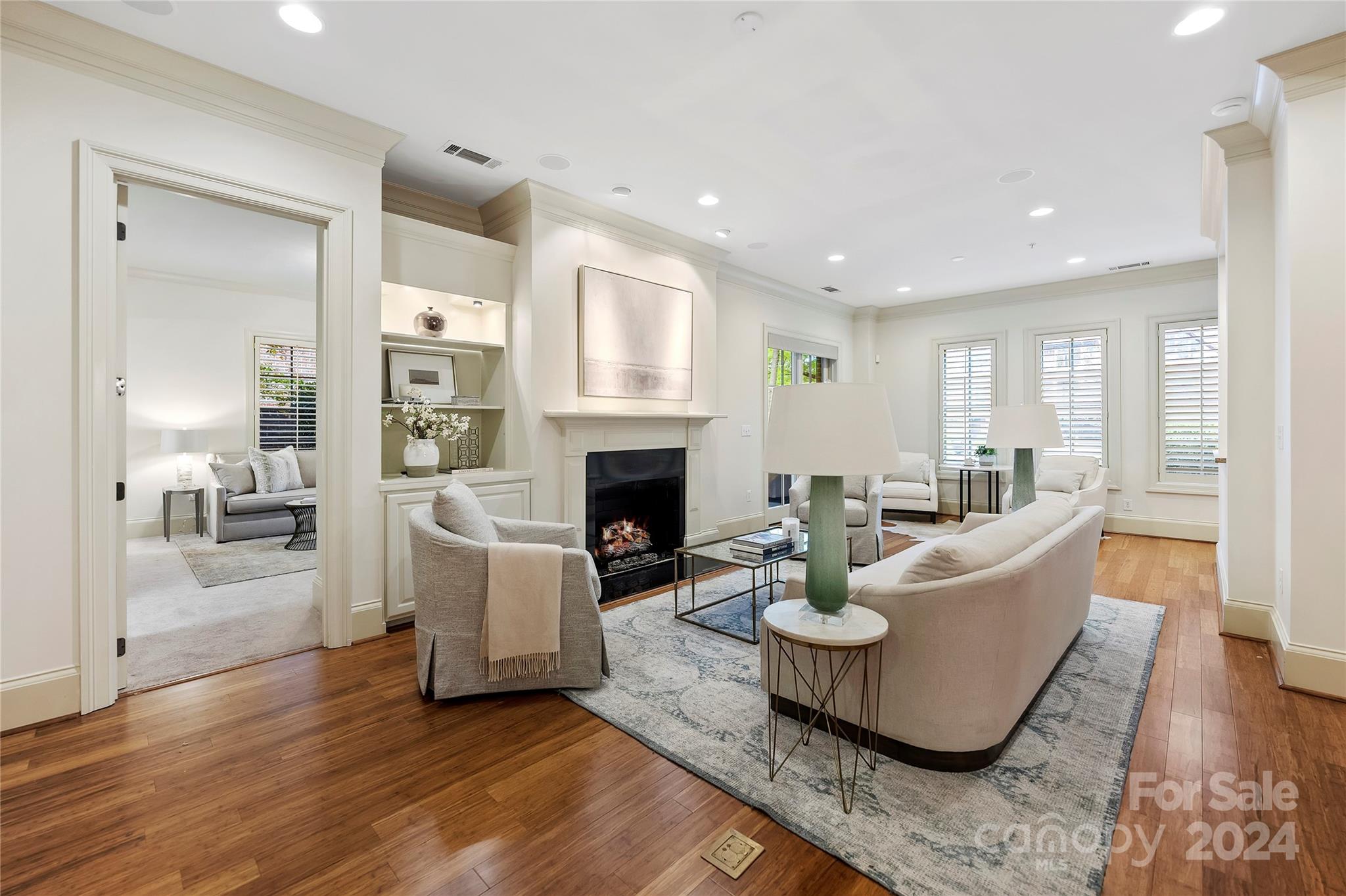 Myers Park - Residential