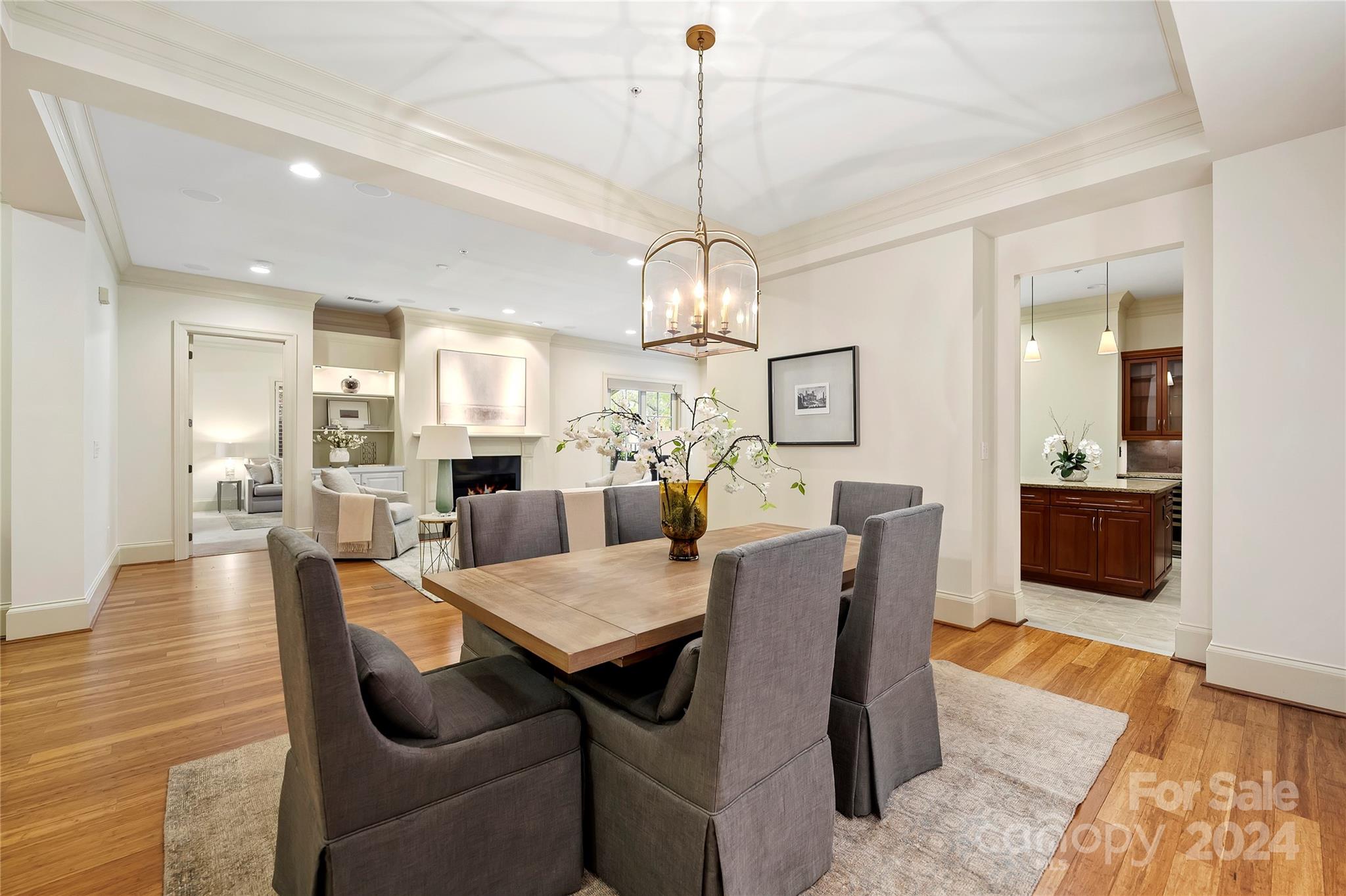 Myers Park - Residential