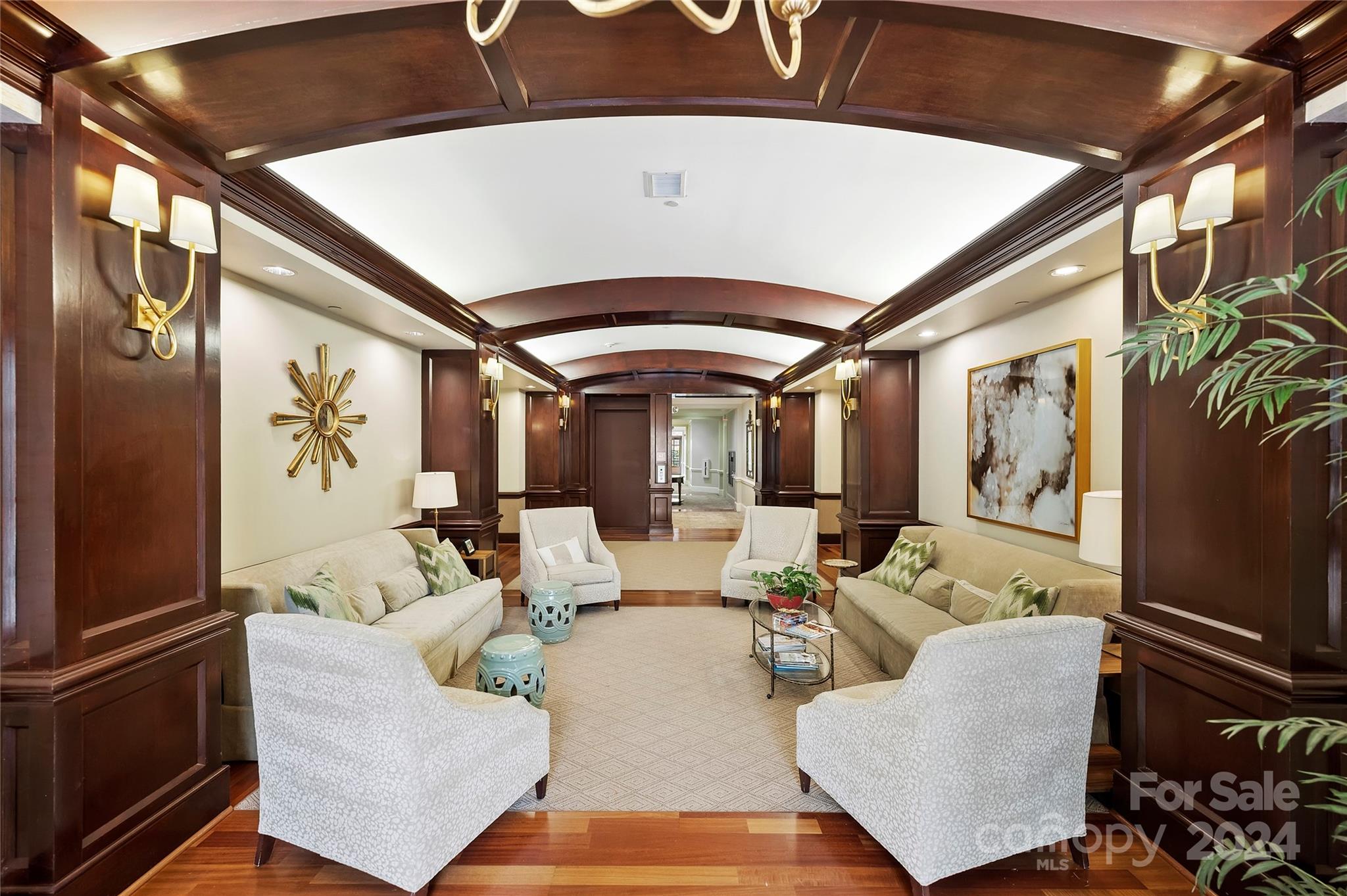 Myers Park - Residential