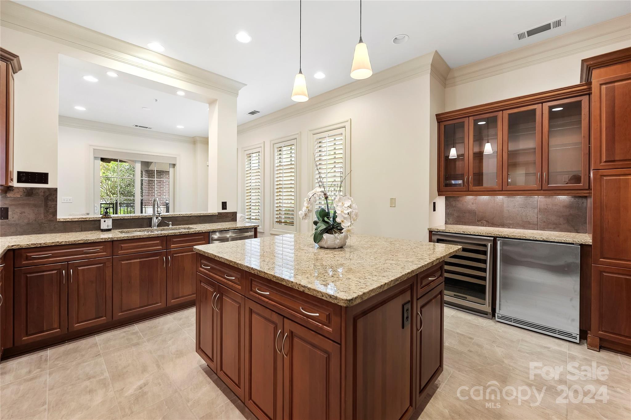 Myers Park - Residential