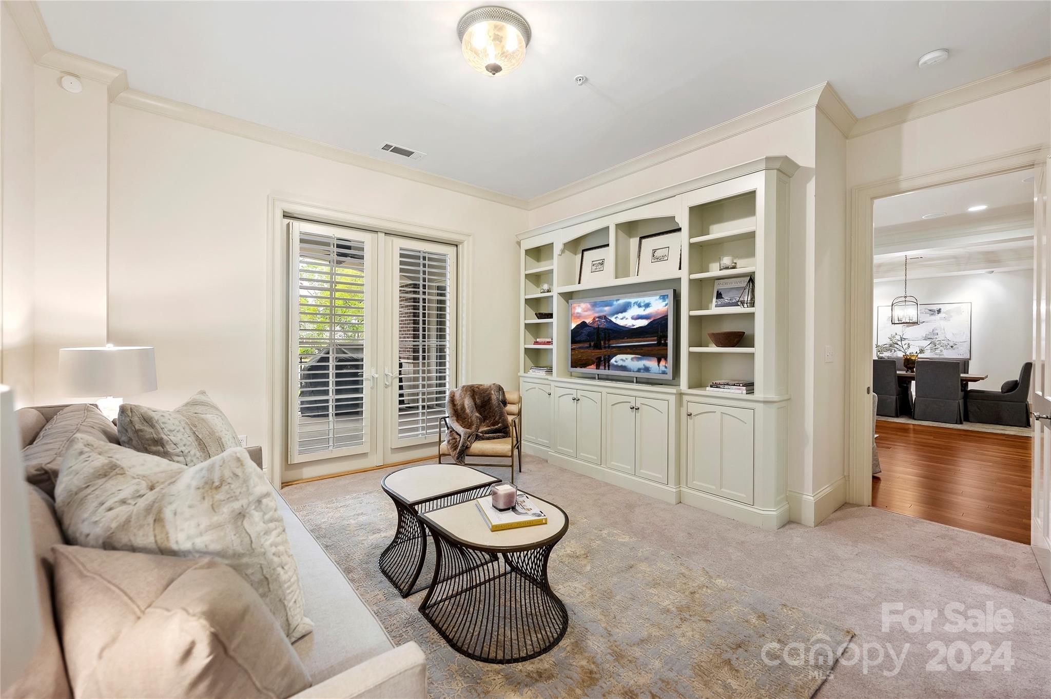 Myers Park - Residential