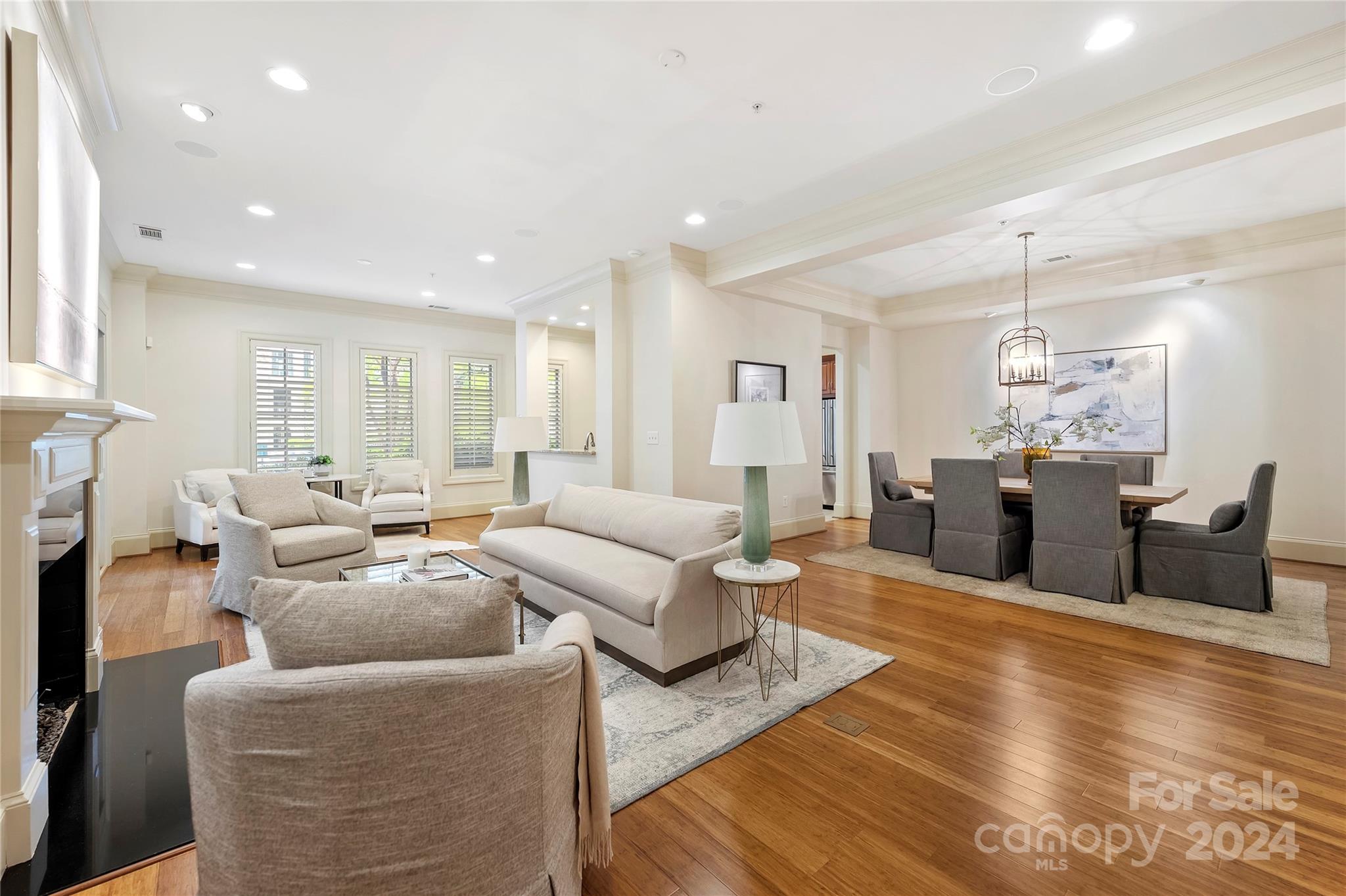 Myers Park - Residential