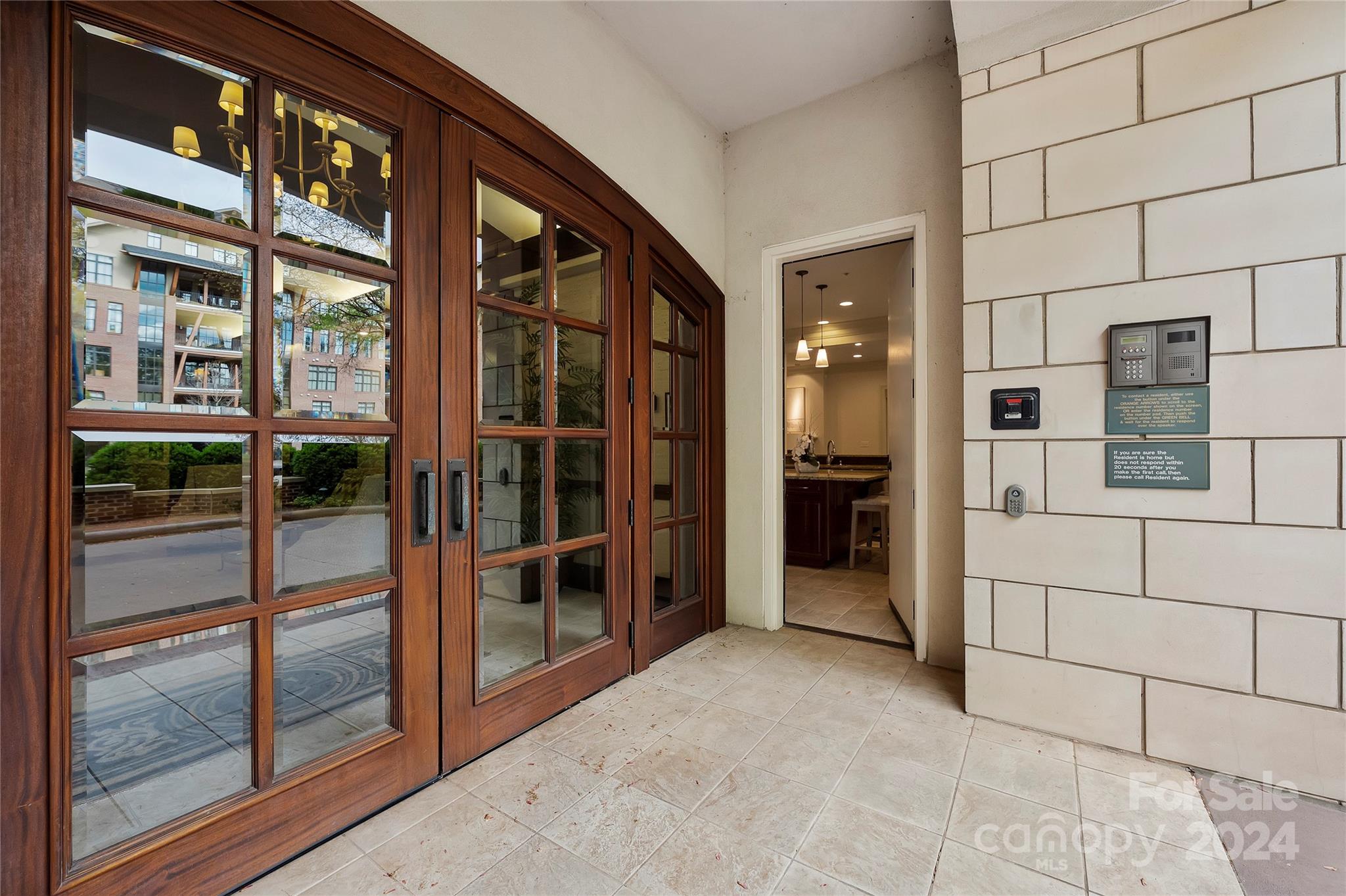 Myers Park - Residential