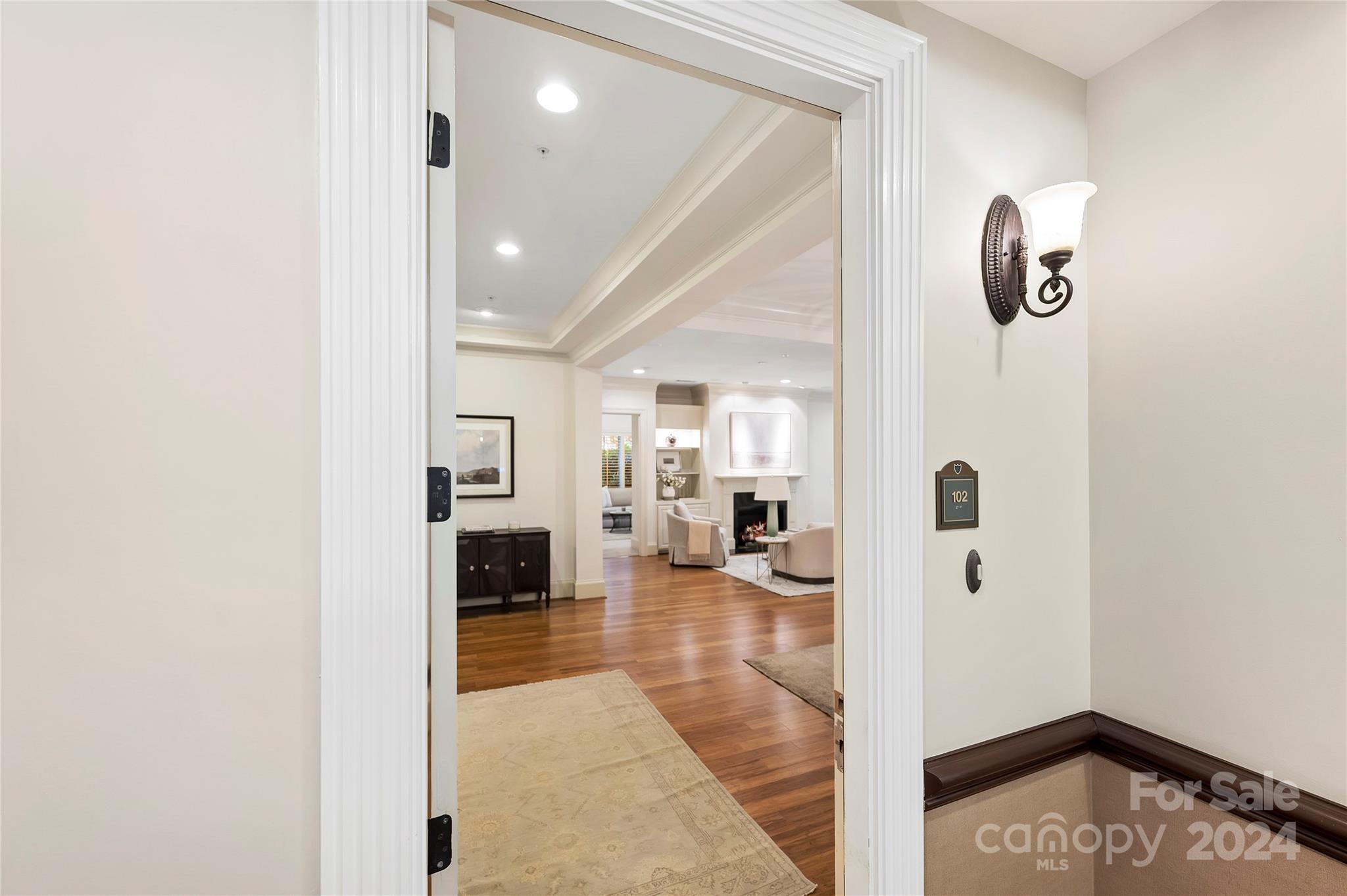 Myers Park - Residential