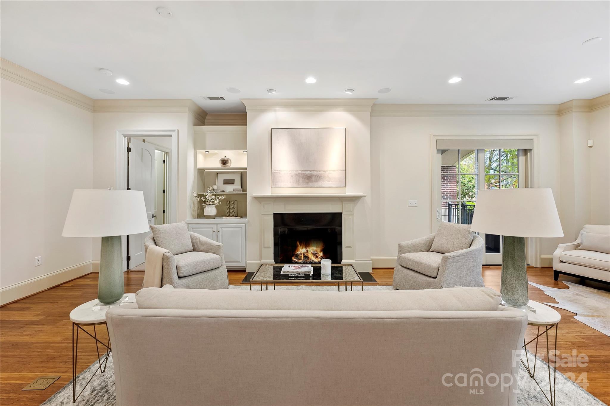 Myers Park - Residential