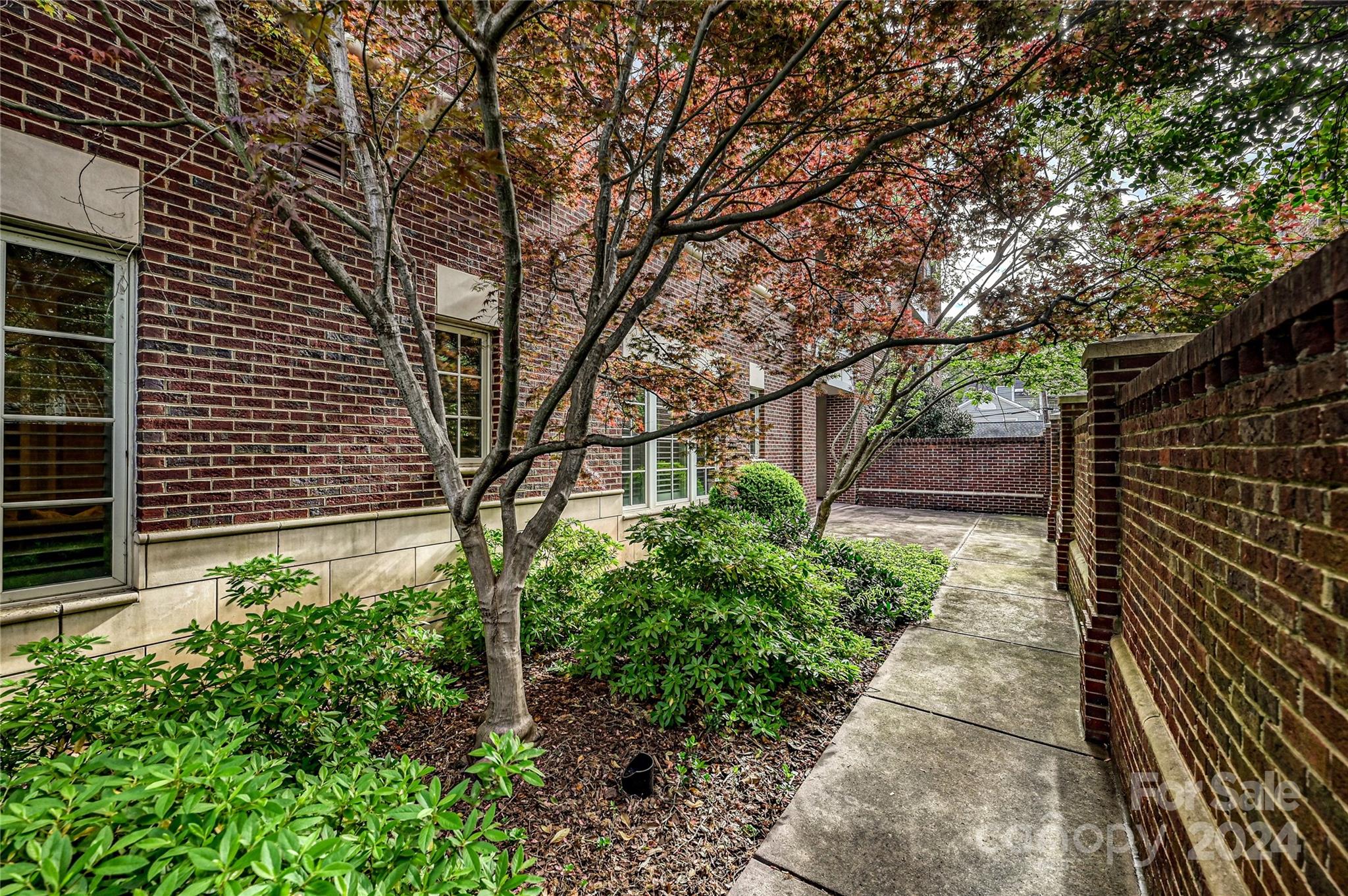 Myers Park - Residential