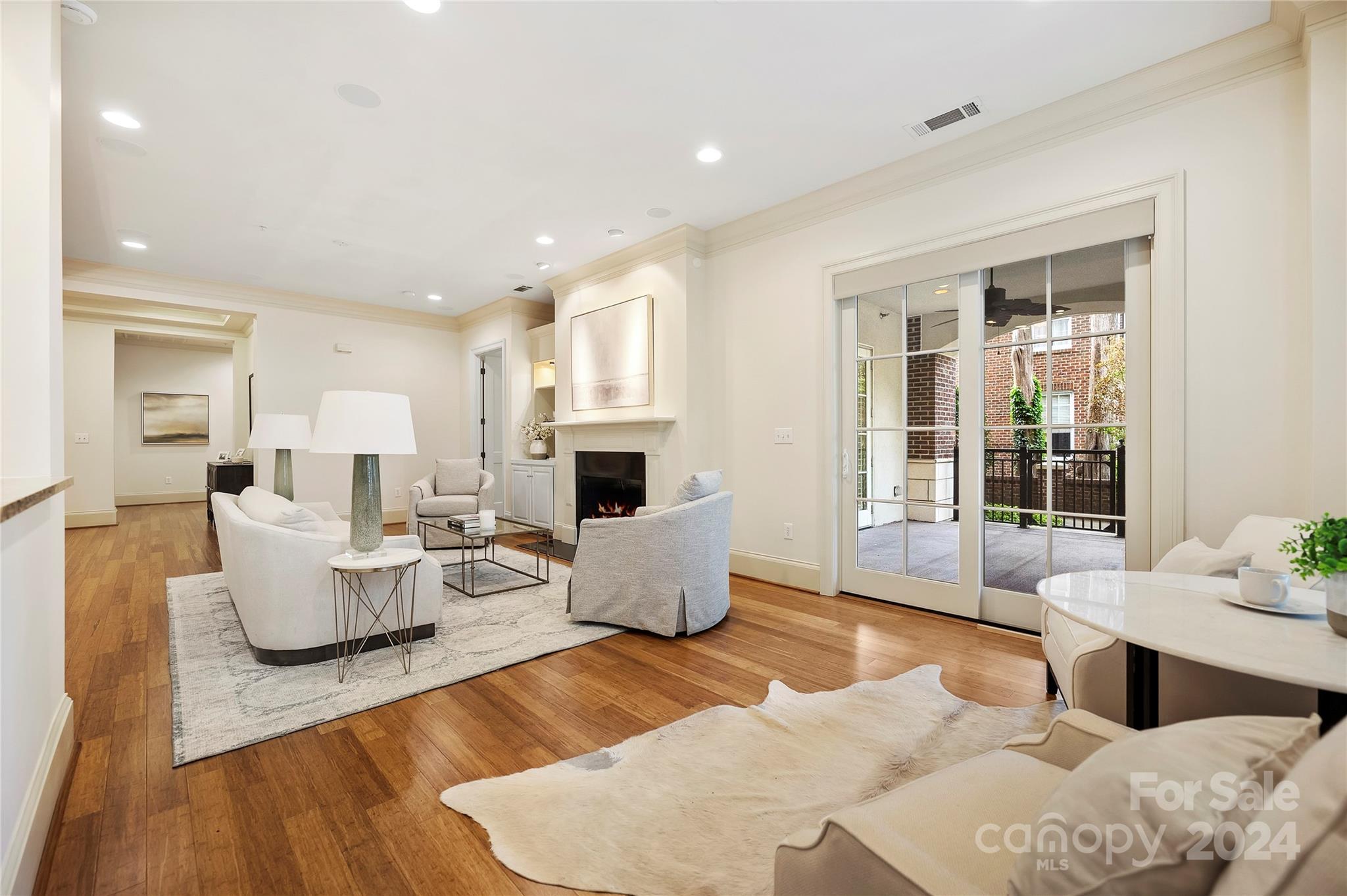 Myers Park - Residential