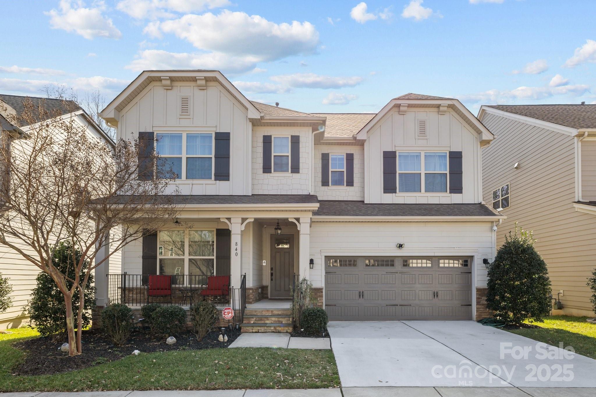 Oakland Pointe - Residential