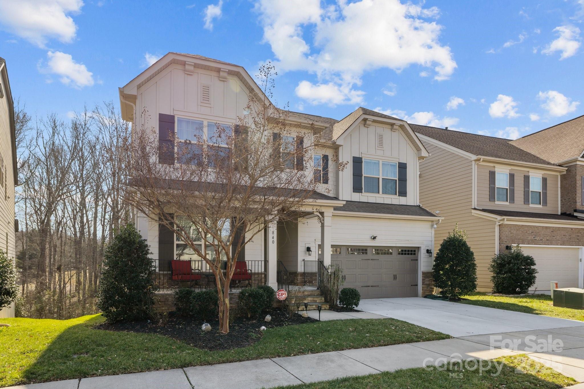 Oakland Pointe - Residential