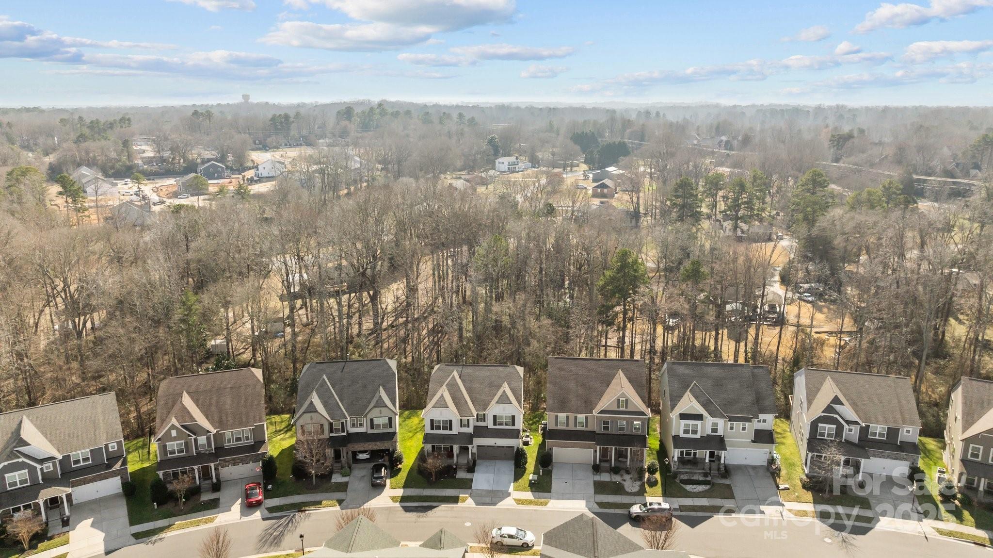 Oakland Pointe - Residential