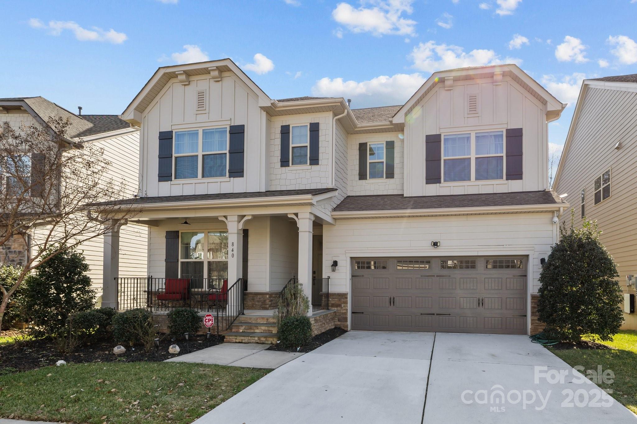 Oakland Pointe - Residential