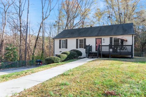 A home in Gastonia