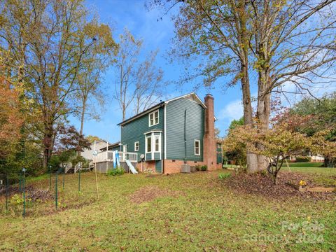 A home in Gastonia