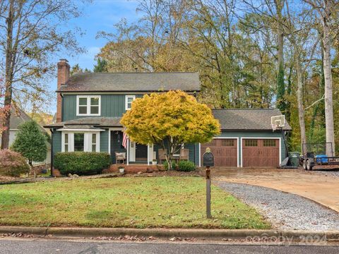 A home in Gastonia