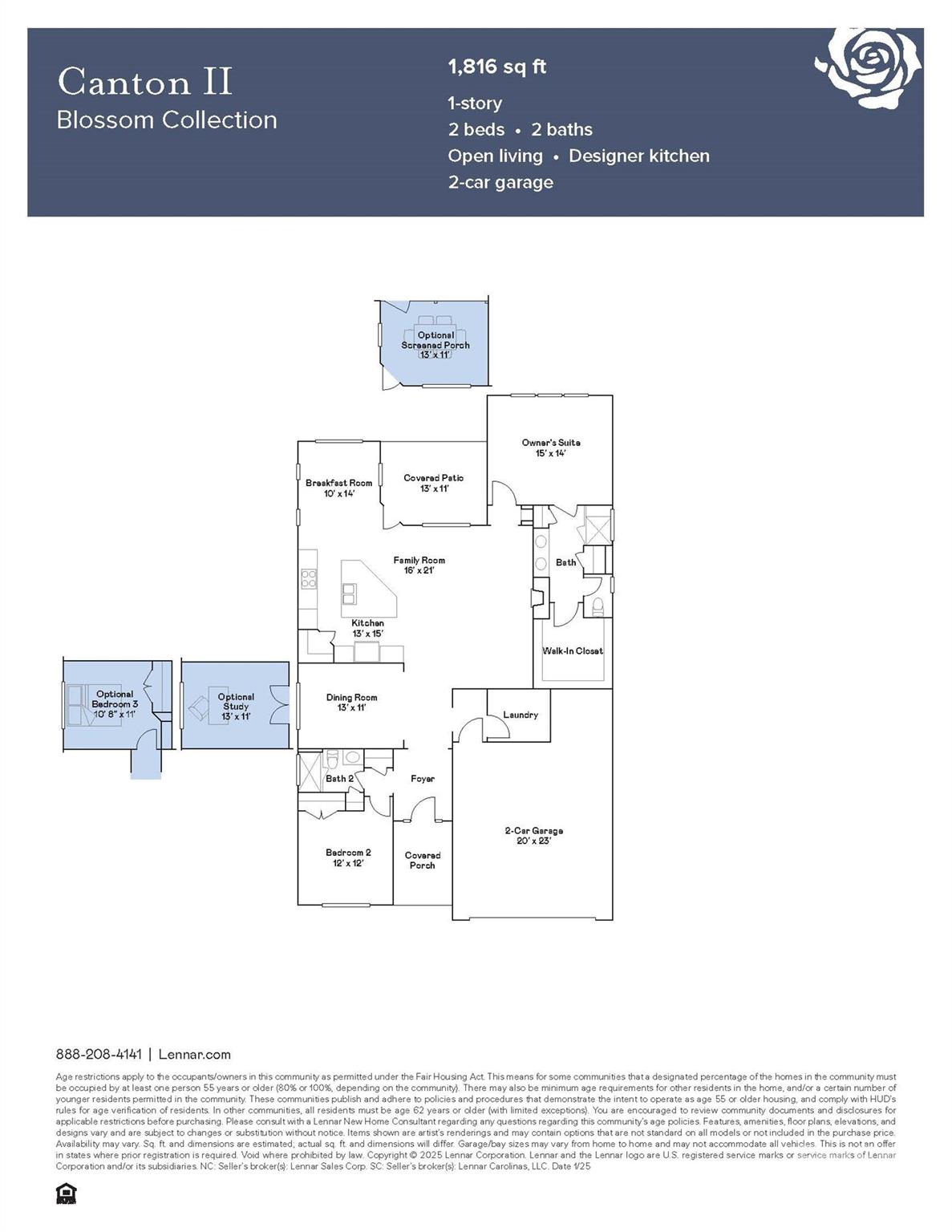 Roselyn - Residential
