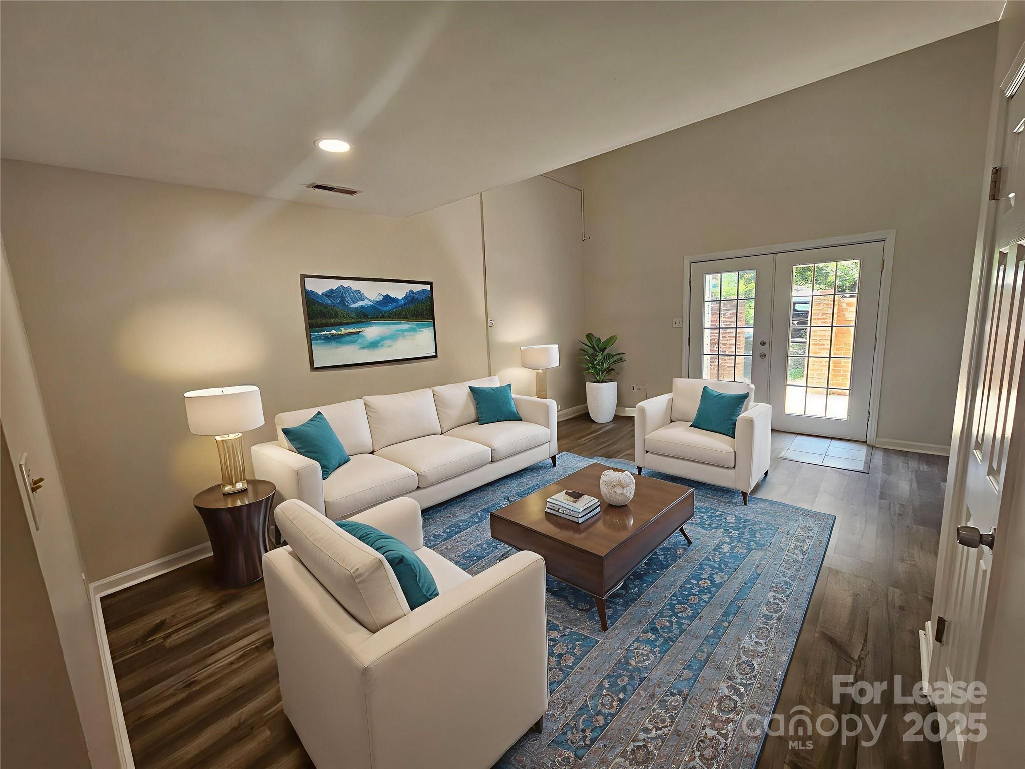 Lexington Commons - Residential Lease