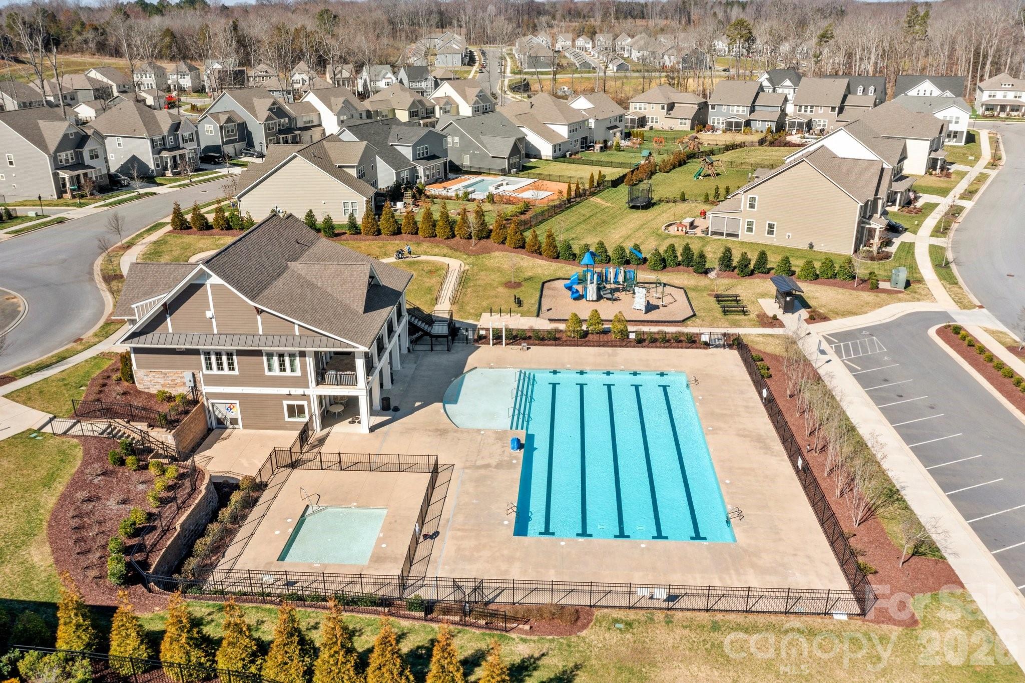 Davidson East - Residential