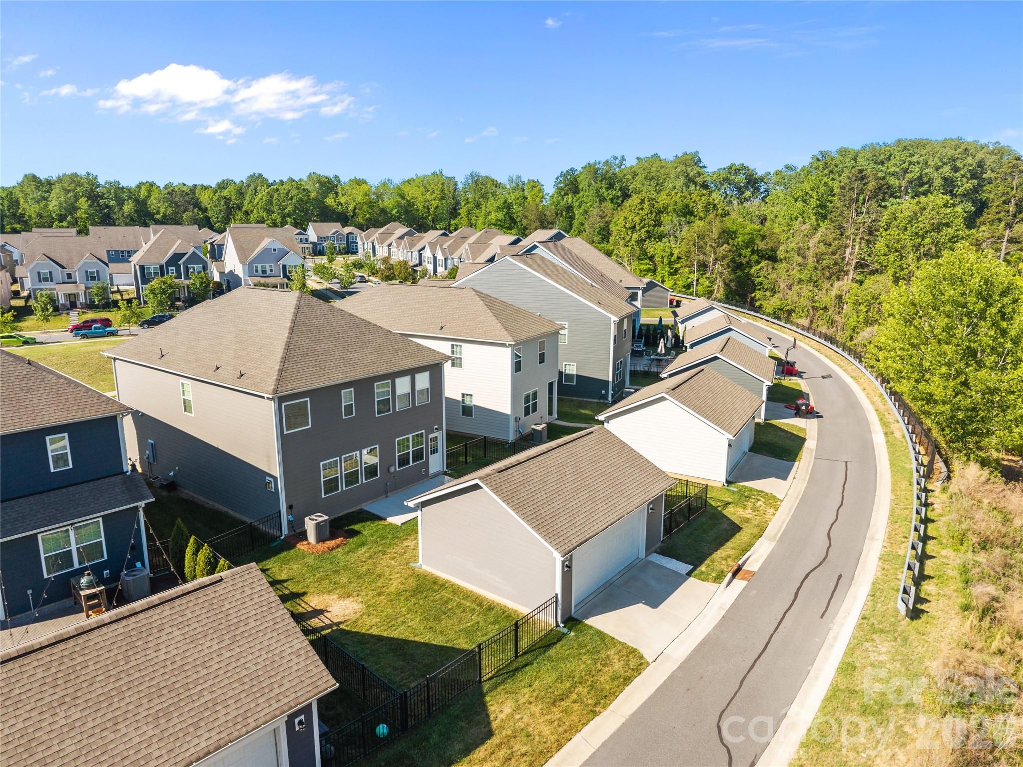 Davidson East - Residential