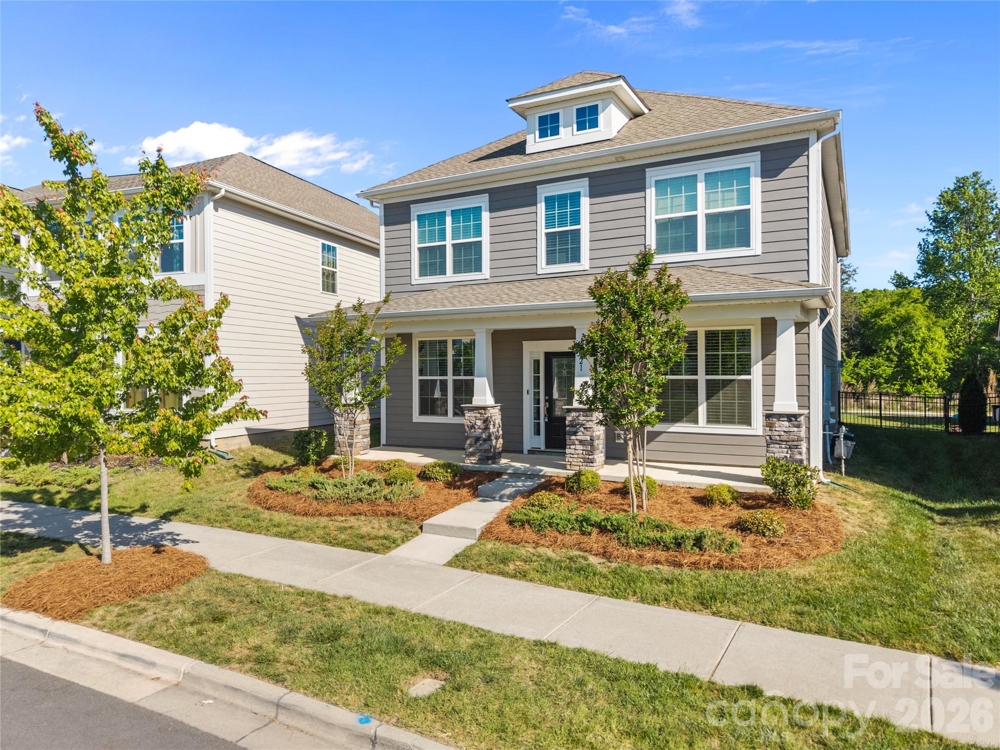 Davidson East - Residential