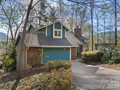 Photo of 26 Autumn Ridge Lane, Asheville, NC 28803 (MLS # 4368314)