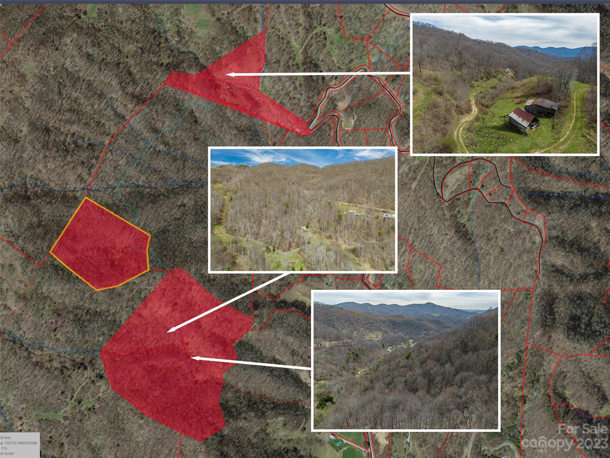 00 Wesley Creek Road