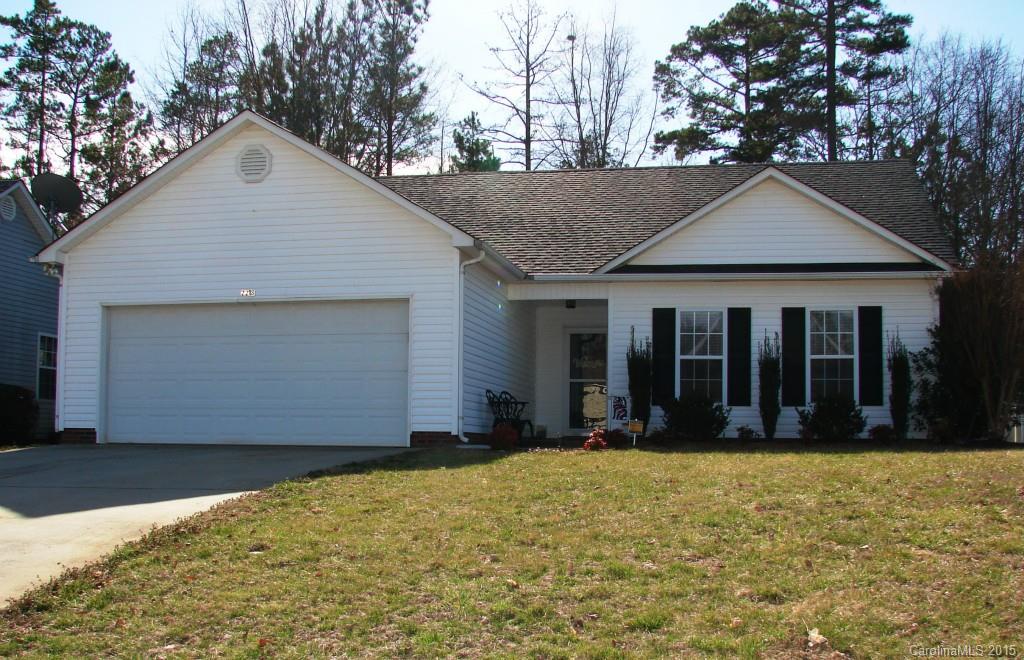 Barron Estates - Residential