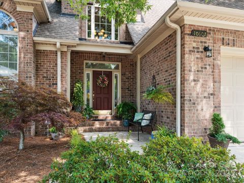 A home in Charlotte