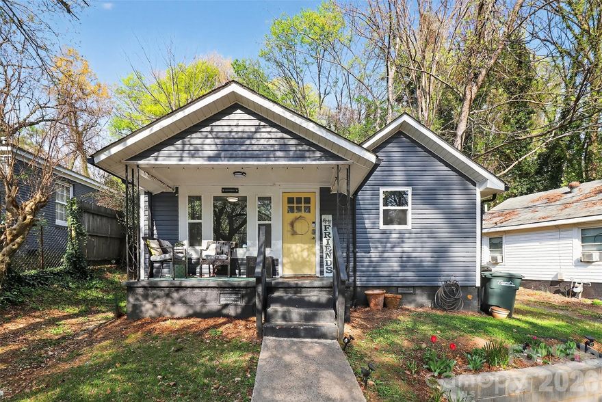 Charming fully renovated 2-bedroom, 1-bath home in the heart of Concord's sought-after historic district. This 761 square foot gem blends classic character with modern updates, featuring fresh finishes throughout, an updated kitchen with new cabinetry and countertops, and a stylishly renovated bathroom. Enjoy low-maintenance living with an efficient layout that maximizes every inch of space. Located just minutes from downtown Concord, you'll have easy access to local shops, dining, and community events while enjoying the charm of a historic neighborhood. Perfect for first-time buyers, downsizers, or investors looking for a move-in-ready opportunity.