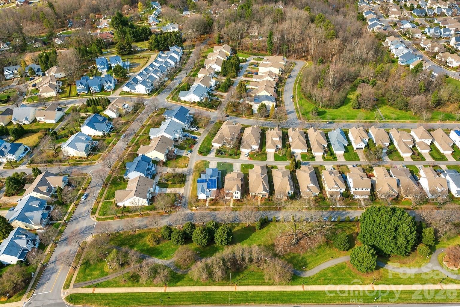 Brighton Park - Residential