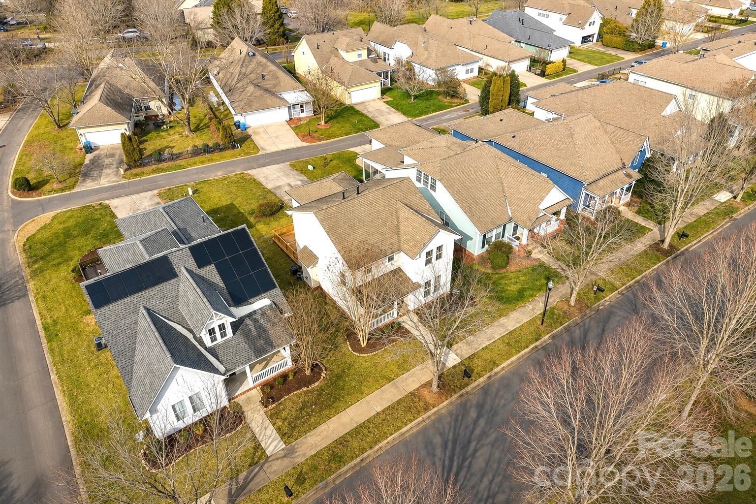 Brighton Park - Residential