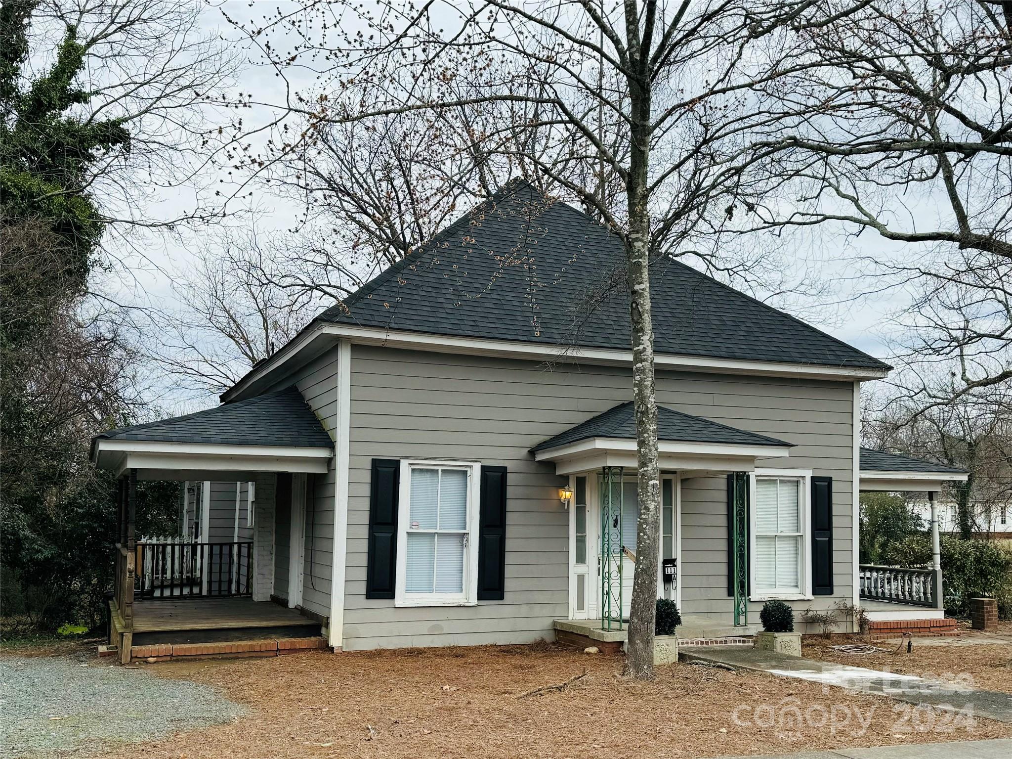 Historic District - Residential Lease
