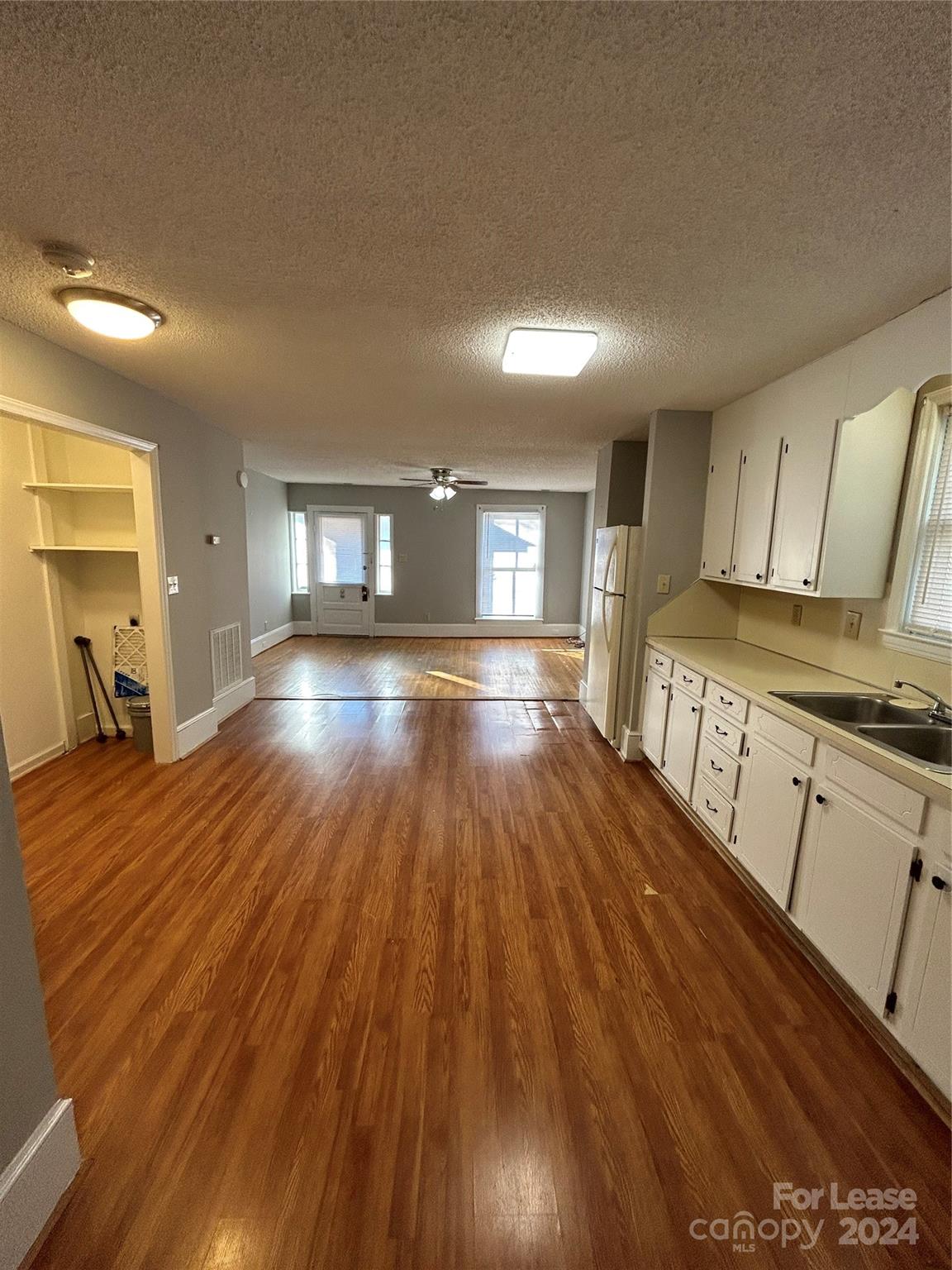 Historic District - Residential Lease