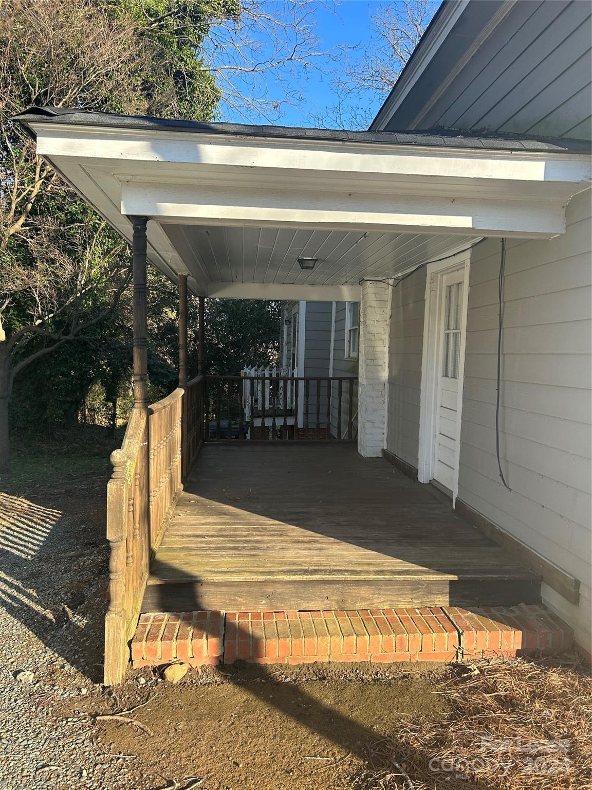 Historic District - Residential Lease