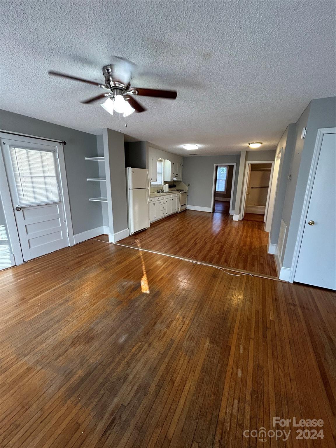 Historic District - Residential Lease