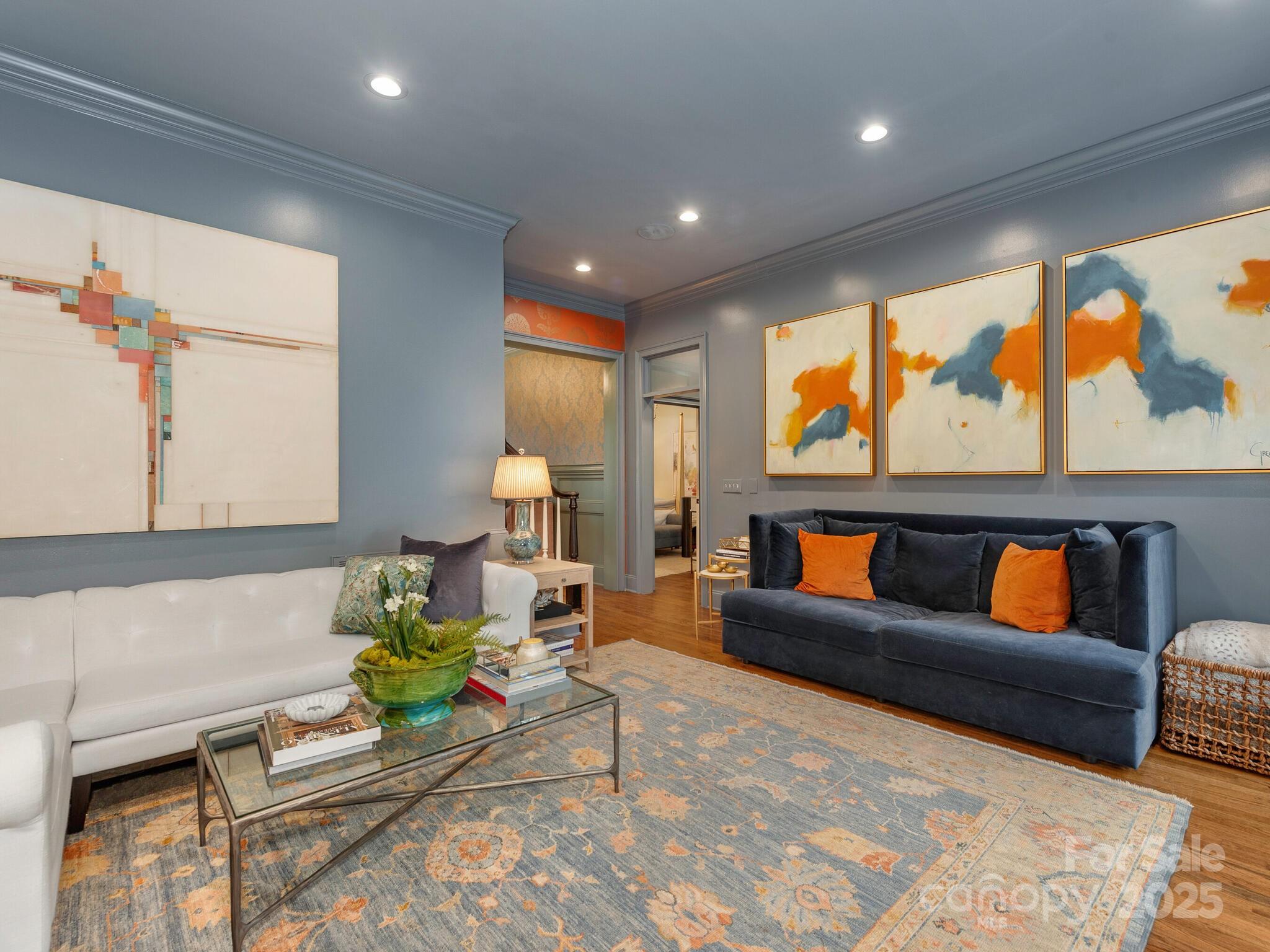 Canterbury Hill - Residential